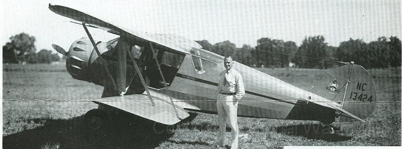 1933 Waco UIC NC13424.JPG - 1933 Waco UIC NC13424